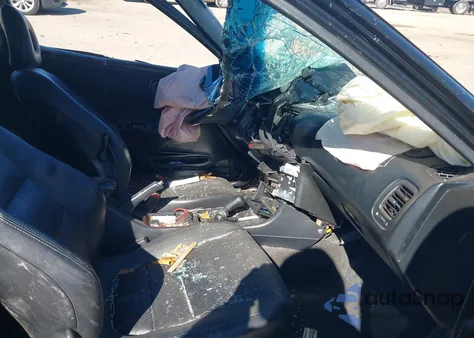 1998 Acura Integra Gs-R из США, поврежденный, VIN JH4DC2385WS001677